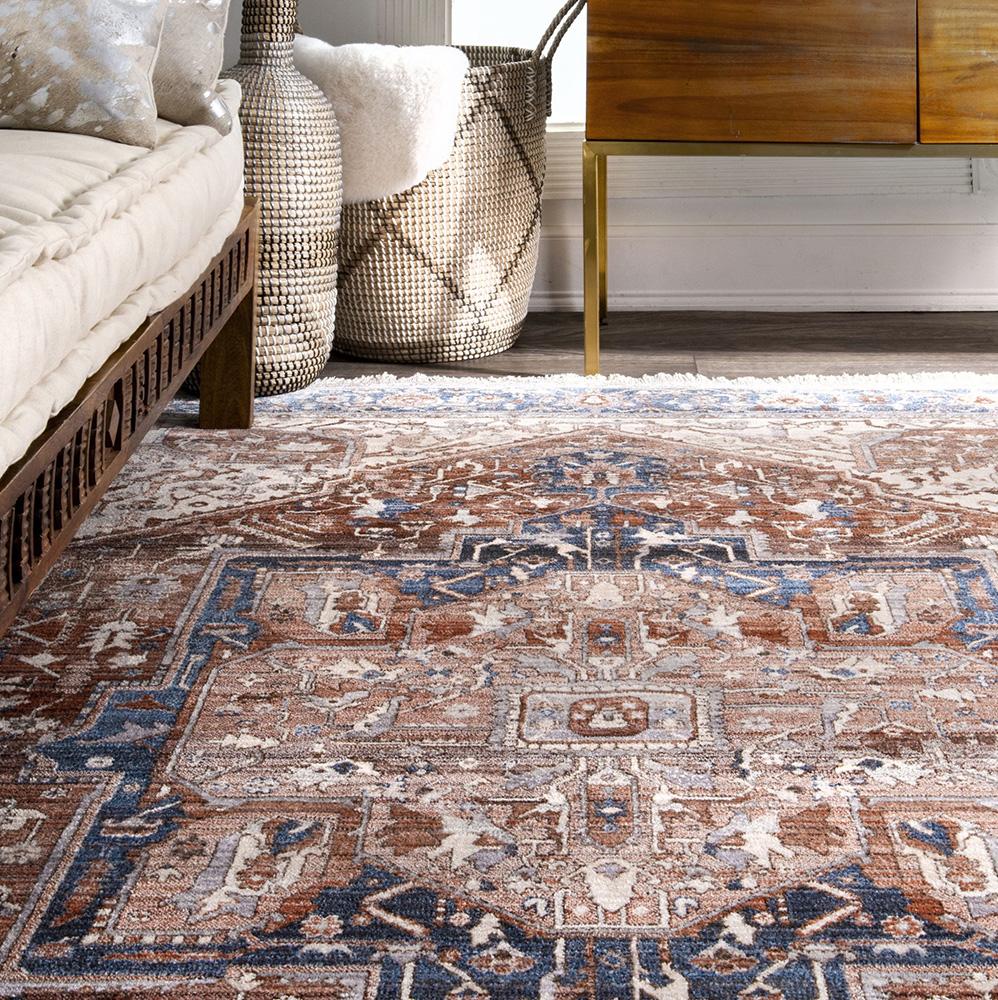 Heriz In Hazel Rug