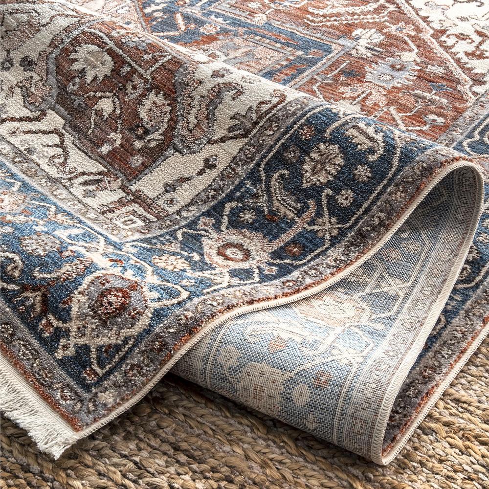 Heriz In Hazel Rug