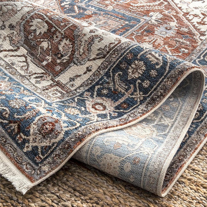 Heriz In Hazel Rug