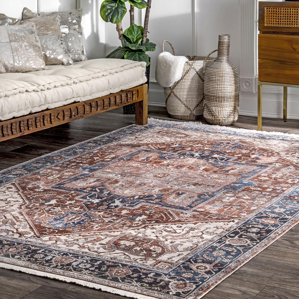Heriz In Hazel Rug