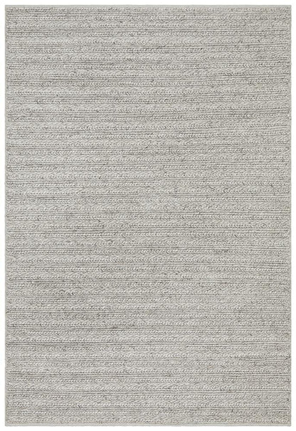 Harvest in Silver Rug