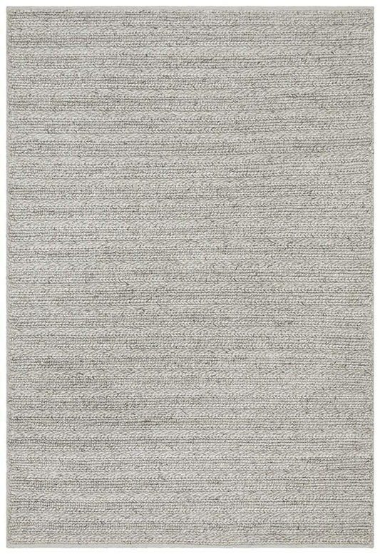 Harvest in Silver Rug