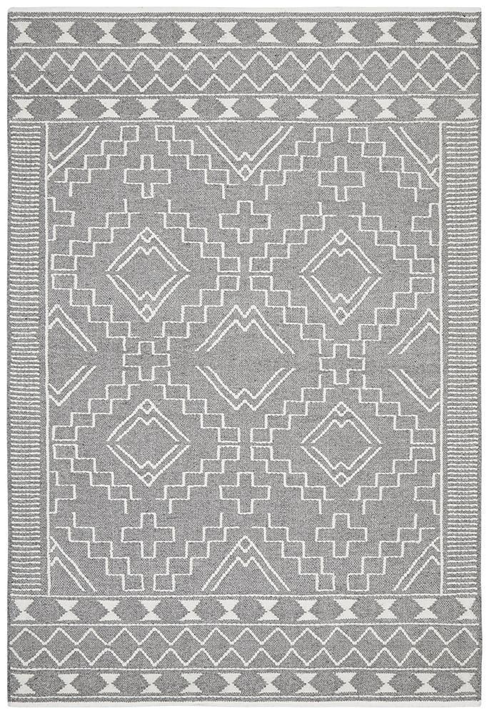 Hudson 802 Grey Rug