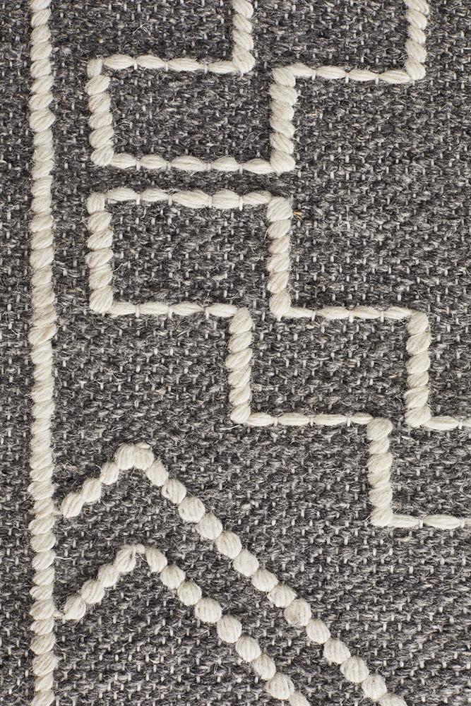 Hudson 802 Grey Rug