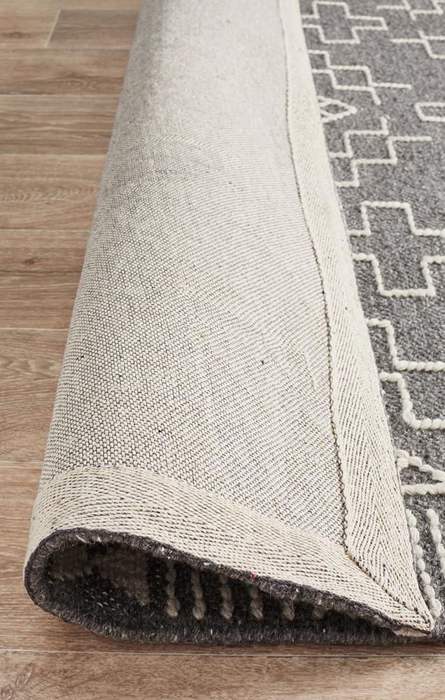 Hudson 802 Grey Rug