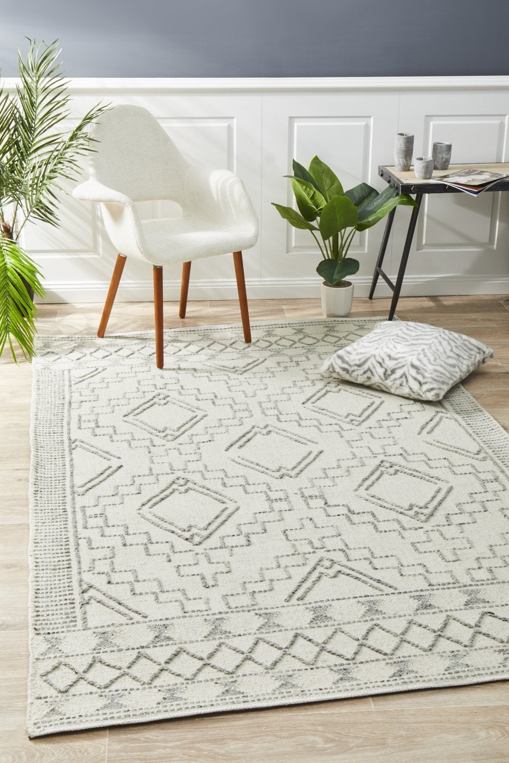 Hudson Salena In Ivory Rug