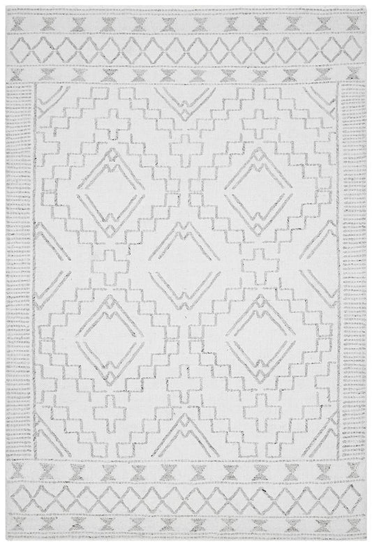 Hudson 802 Ivory Rug