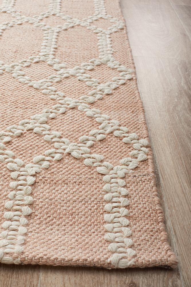 Hudson 805 Nude Rug