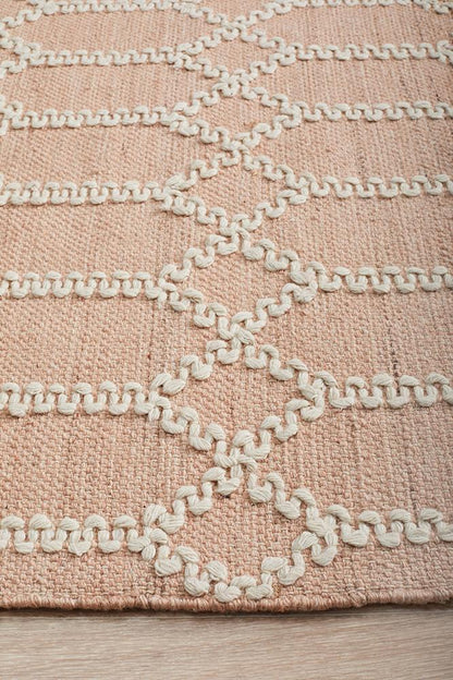 Hudson 805 Nude Rug