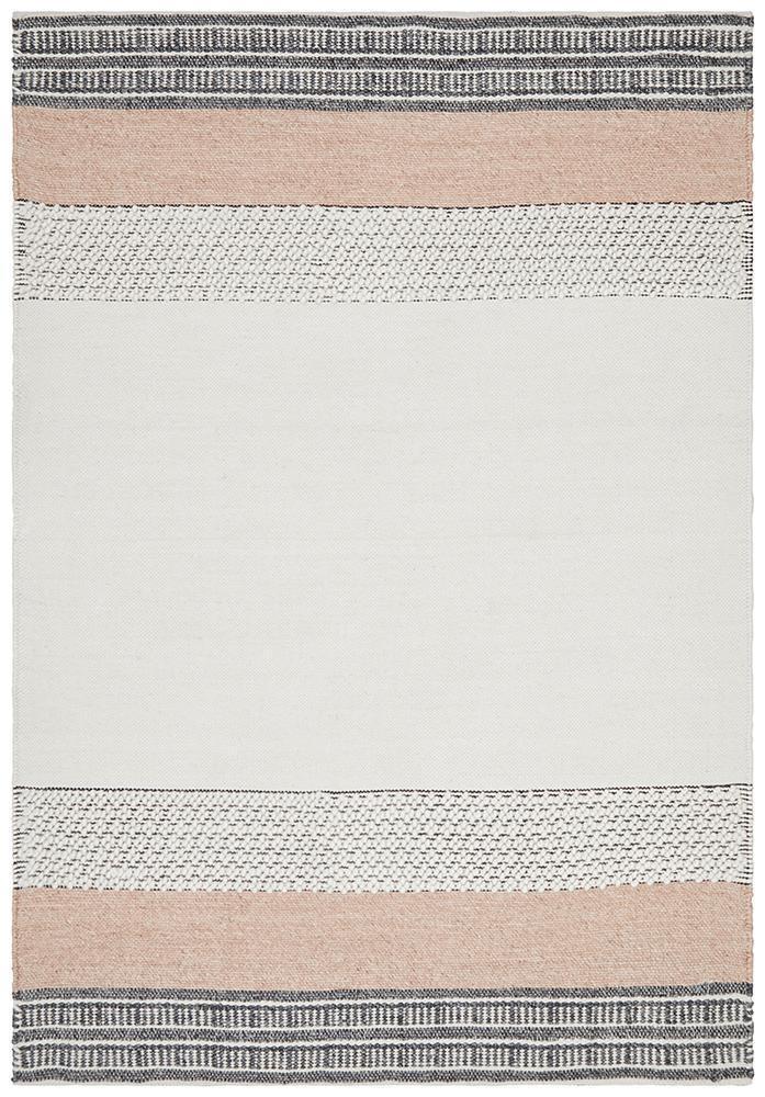 Hudson 809 Peach Rug