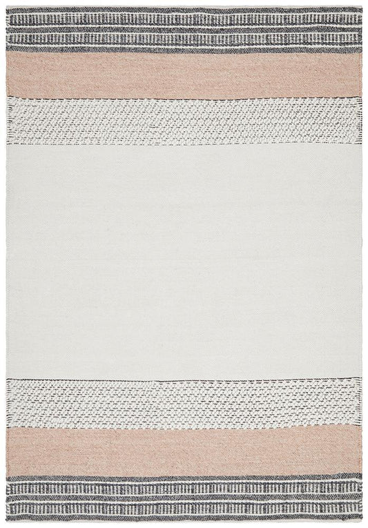 Hudson 809 Peach Rug