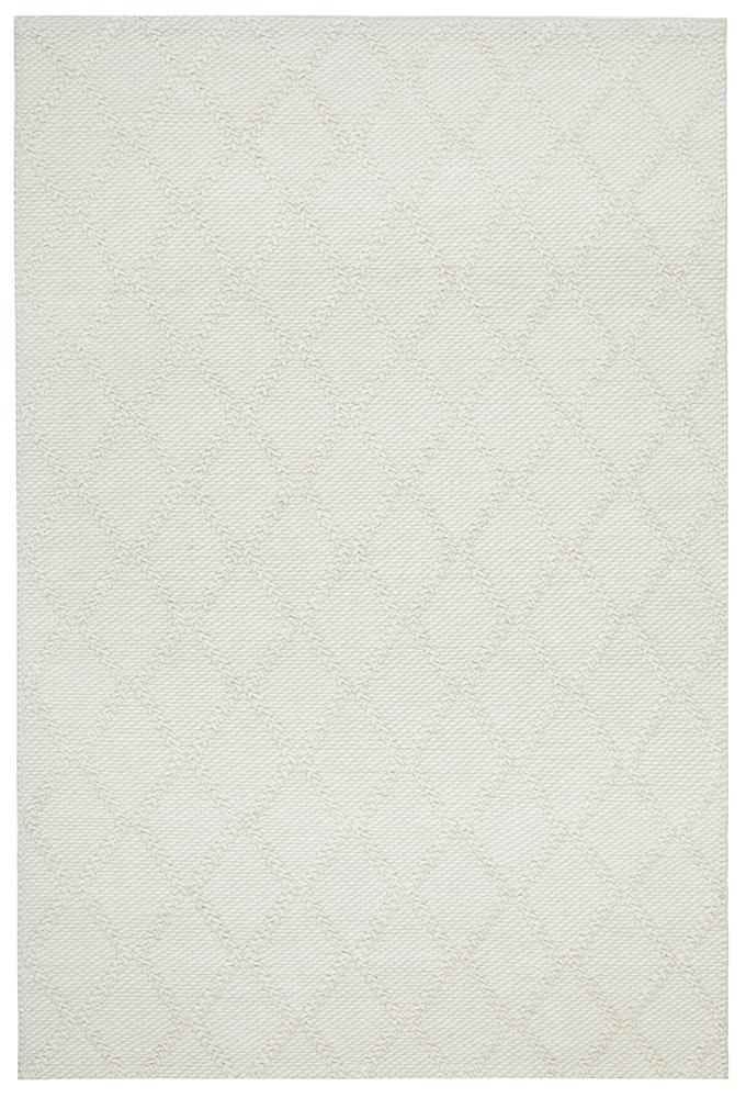 Huxley Rug In Ivory