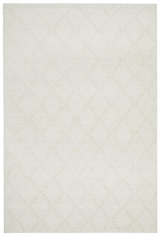 Huxley Rug In Ivory