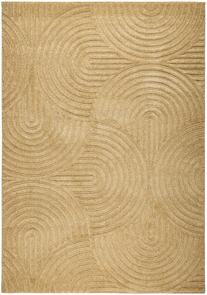 Haven Zina Gold Rug