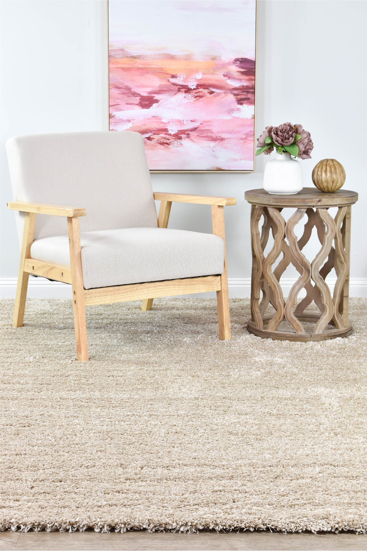 Willow in Beige Rug