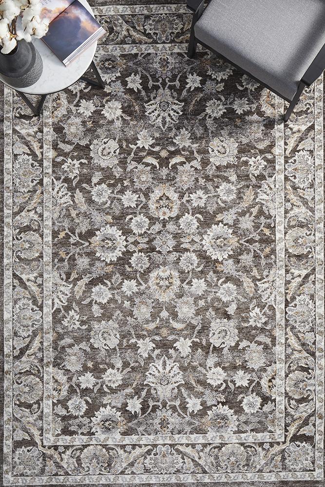 Jai Grey Rug