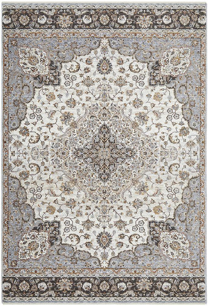 Jai Silver Rug