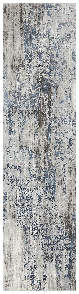 Kendra in Grey : Runner Rug