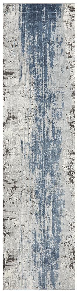 Kendra Grey Runner Rug