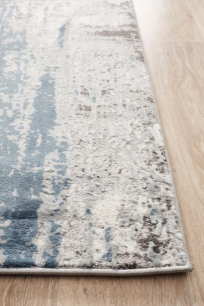 Kendra Grey Runner Rug