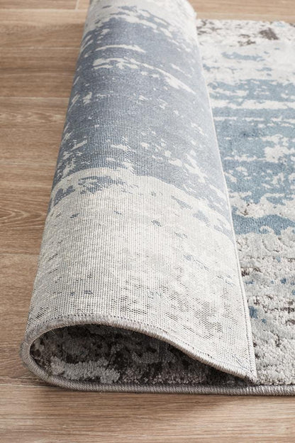 Kendra Grey Runner Rug