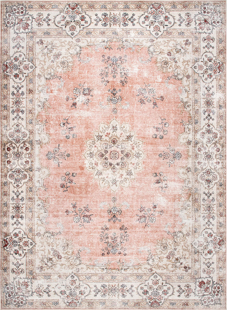 Kindred Coco Peach Rug