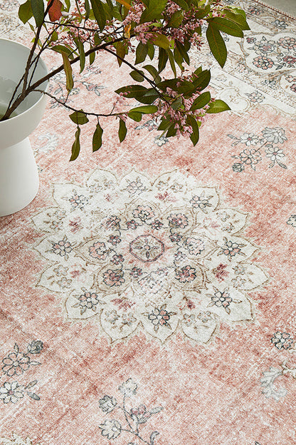 Kindred Coco Peach Rug