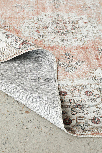 Kindred Coco Peach Rug