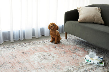 Kindred Coco Peach Rug