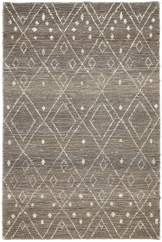 Kenya Misu Hand Woven Tribal Jute Rug