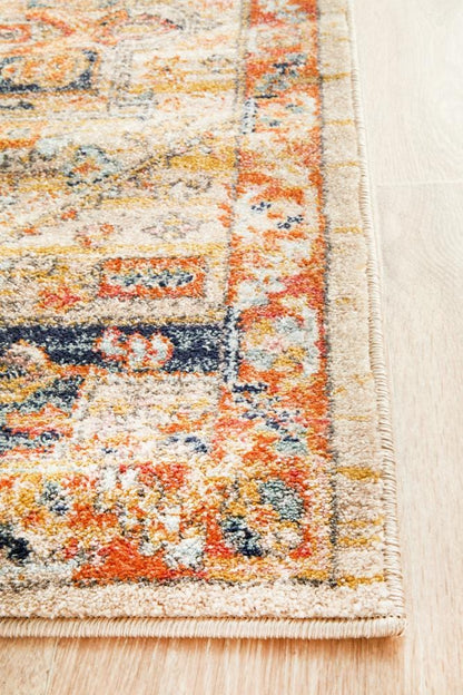 Legacy in Rust : Runner Rug