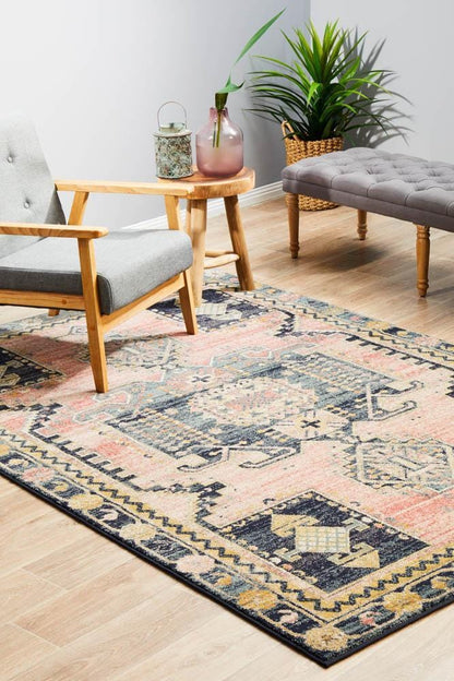 Legacy Earth Tones Rug