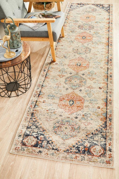 Legacy In Autumn Runner Rug