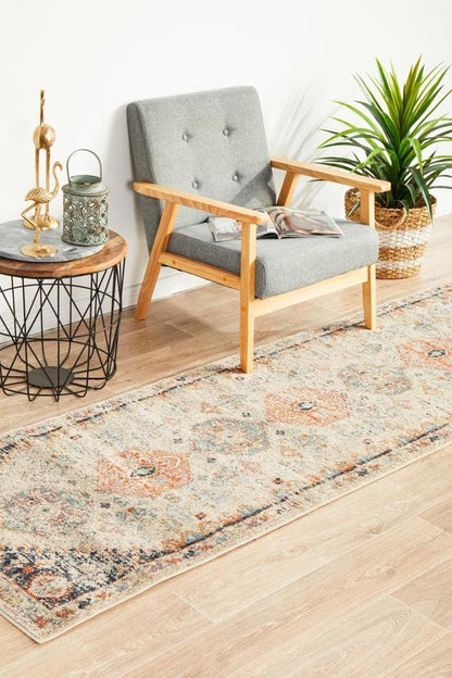 Legacy In Autumn Runner Rug