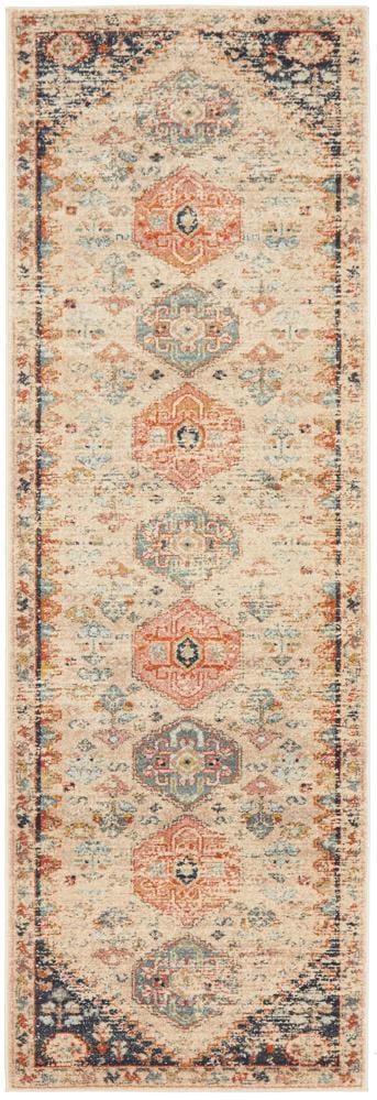 Legacy In Autumn Runner Rug