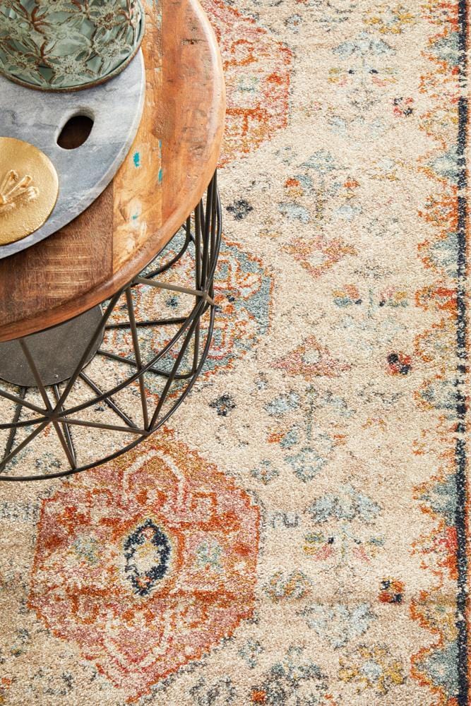 Legacy In Autumn Runner Rug