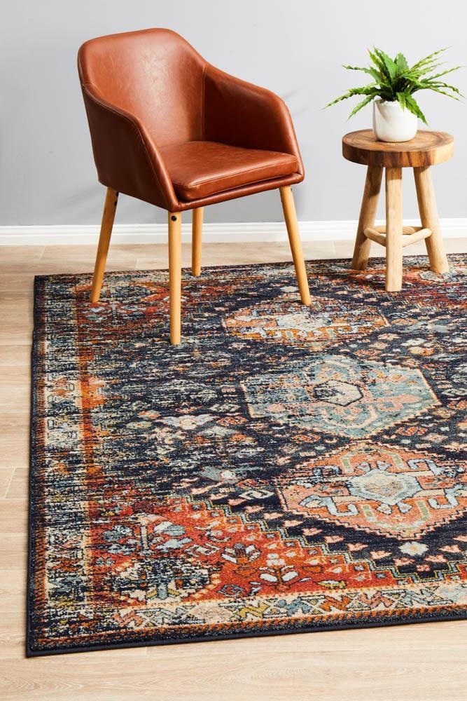 Legacy Rug In Navy