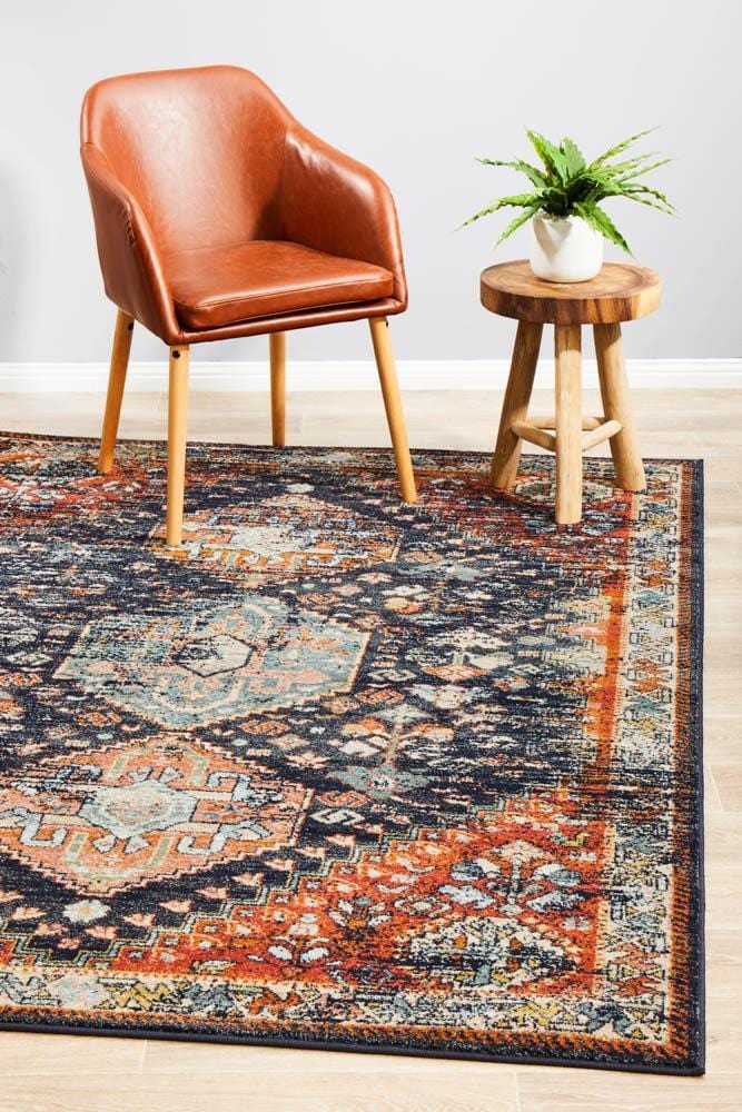 Legacy Rug In Navy