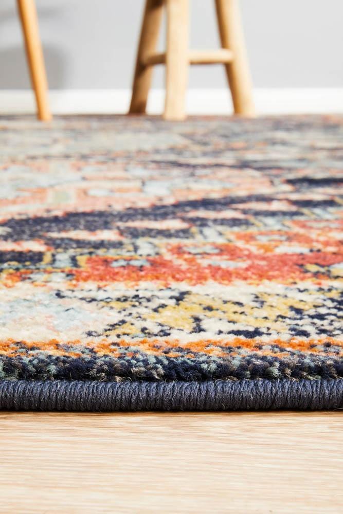 Legacy Rug In Navy