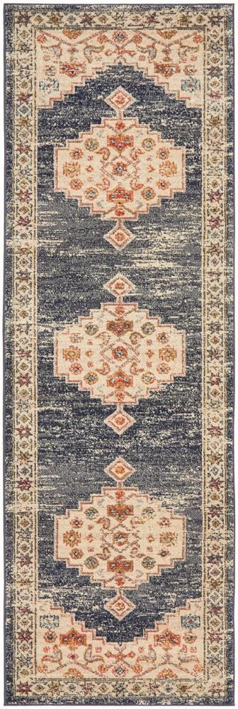 Runner Legacy Rug In Ecru