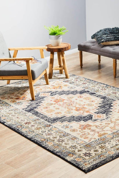 Legacy Rug In Ecru