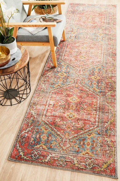 Runner Crimson Legacy Rug