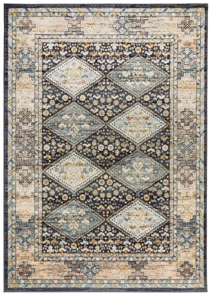 Dusty Navy Legacy Rug