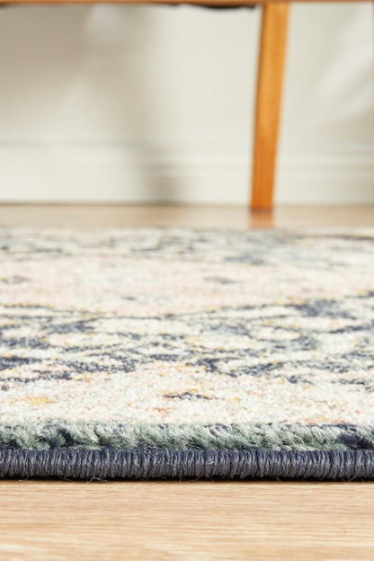 Runner Legacy Rug In Midnight