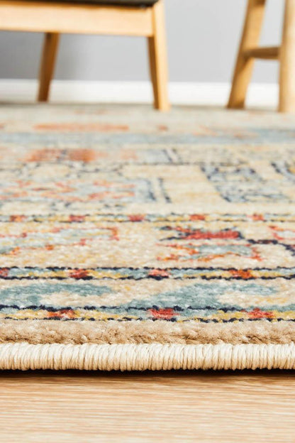 Legacy Rug In Sky Blue