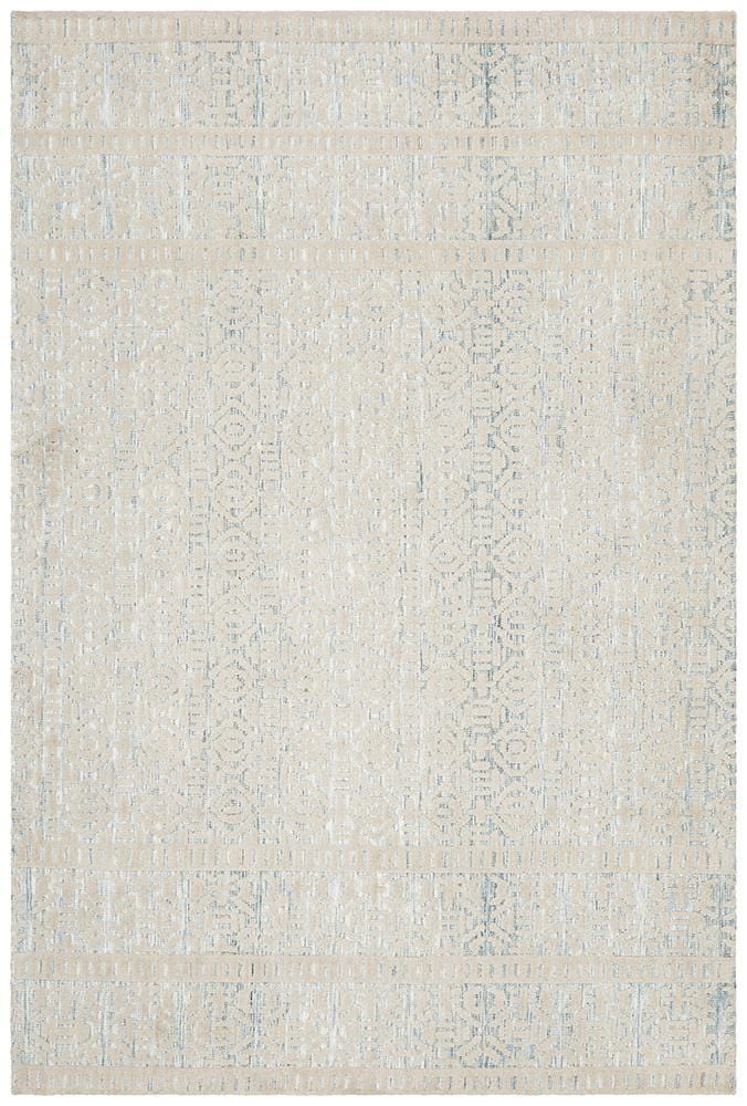 Levi in Baby Blue - Far Fetch Rugs