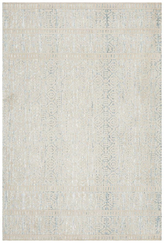 Levi in Baby Blue - Far Fetch Rugs