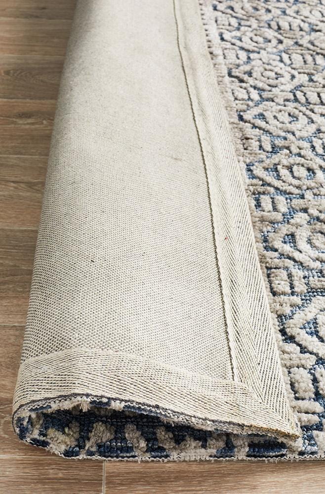 Rug Culture Levi 361 Charcoal - Far Fetch Rugs