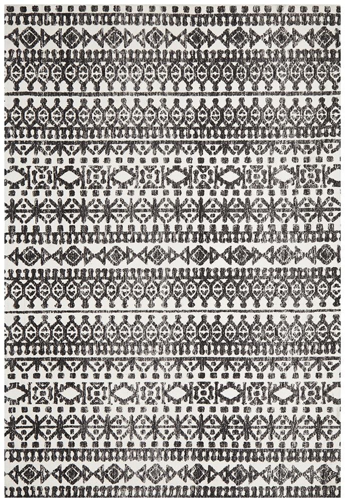 Rug Culture Levi 363 Ivory - Far Fetch Rugs