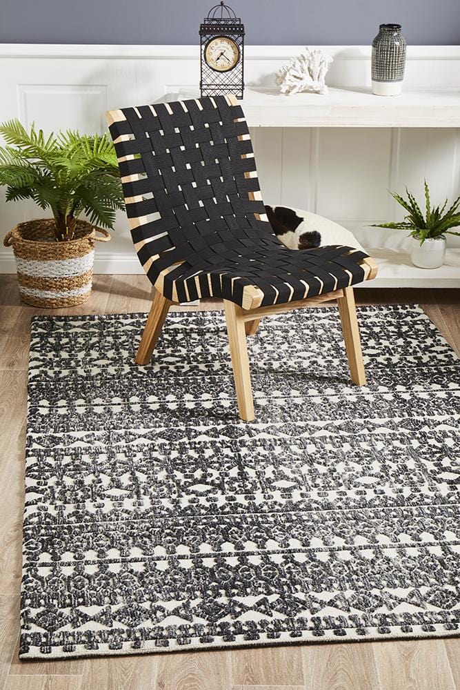 Rug Culture Levi 363 Ivory - Far Fetch Rugs